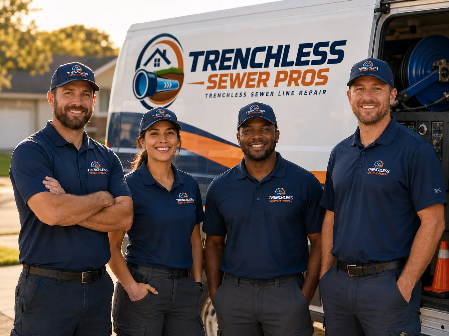 Trenchless Sewer Repair company in Supai, AZ